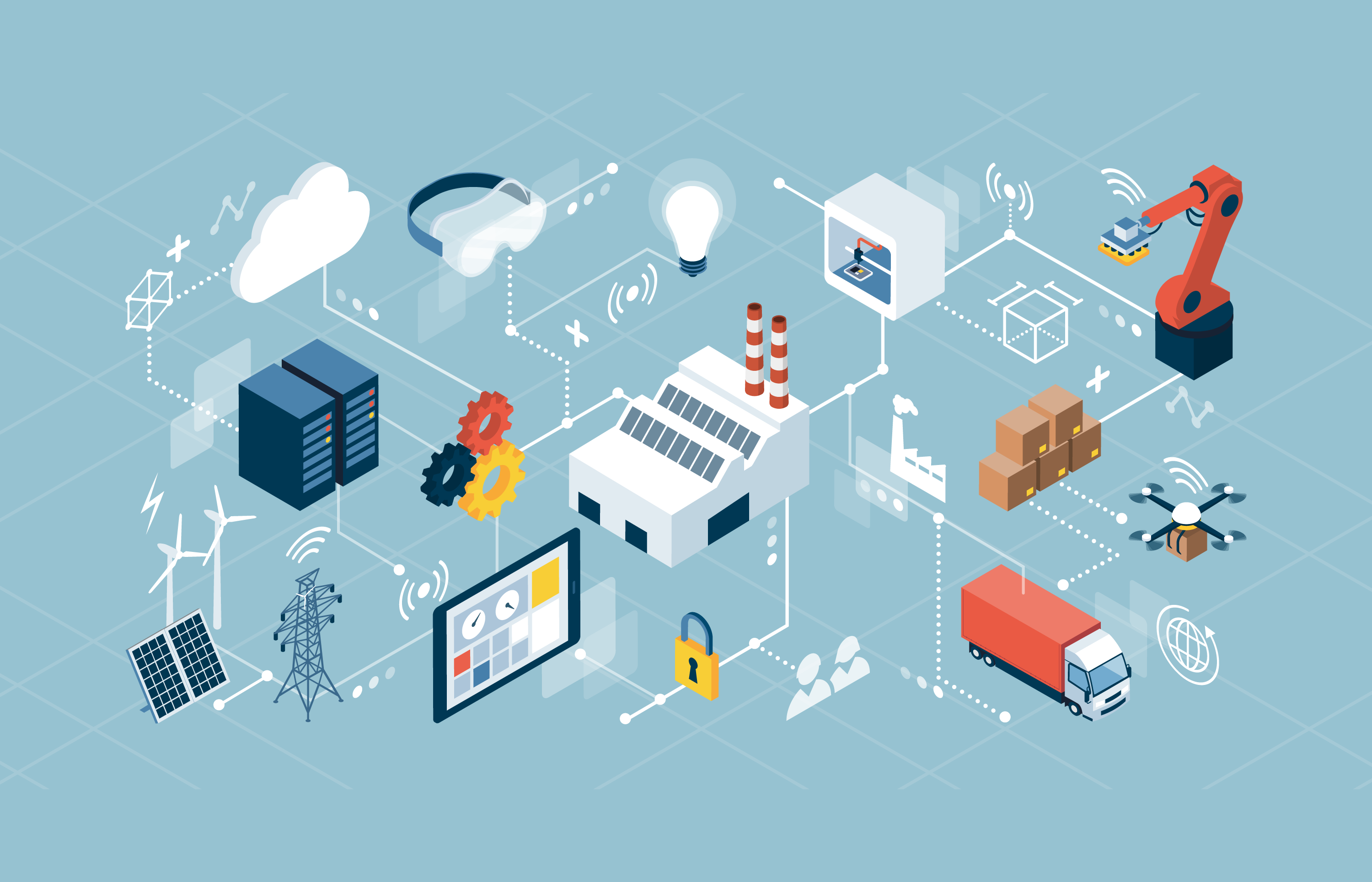 Industrial Iot Iiot Solutions 5 Examples And Applicat Vrogue co Industrial Iot Iiot Solutions 5 Examples And Applicat Vrogue co
